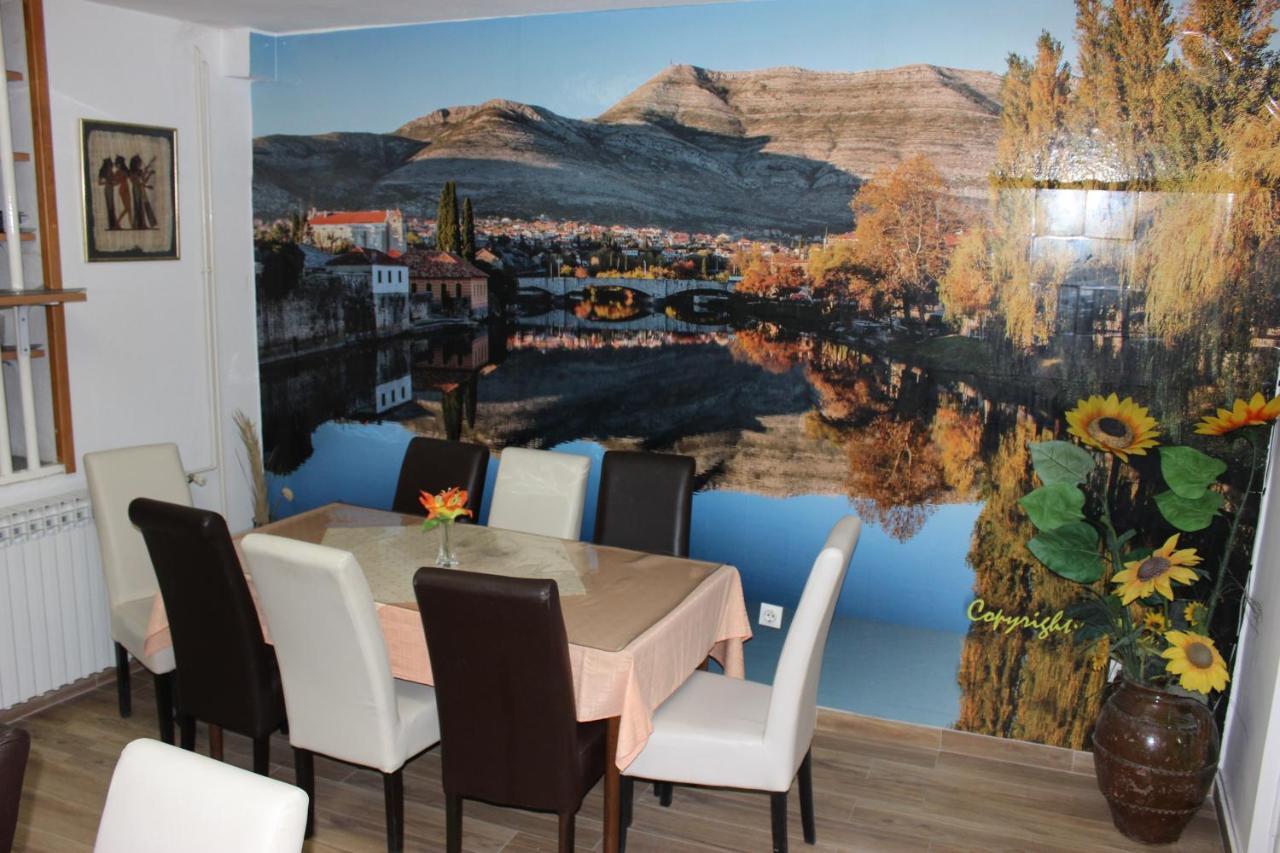 Hotel San Требинье Экстерьер фото