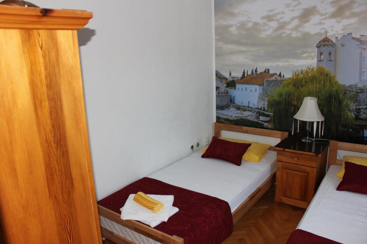 Hotel San Требинье Экстерьер фото
