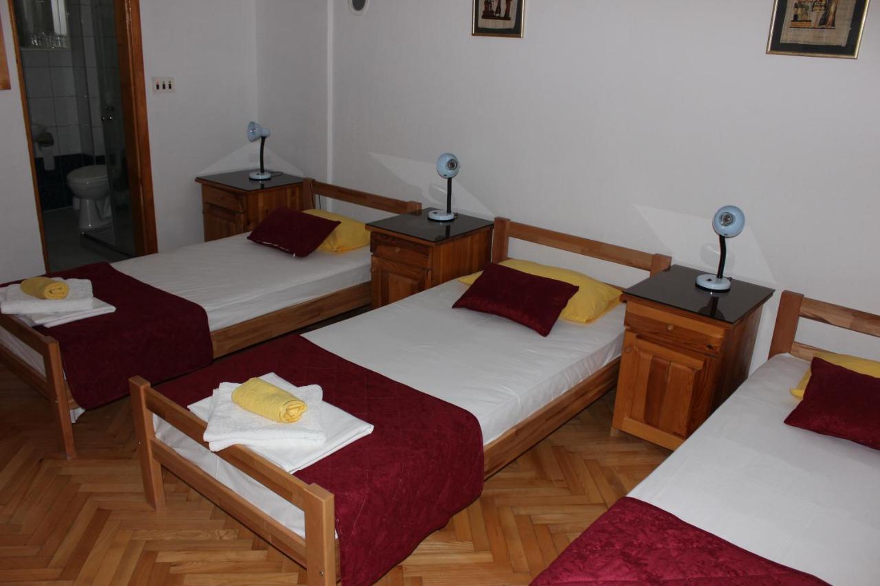 Hotel San Требинье Экстерьер фото