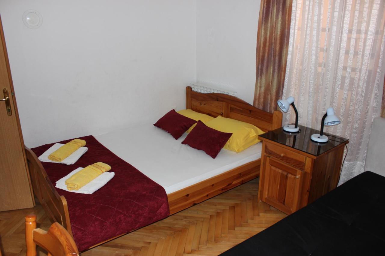 Hotel San Требинье Экстерьер фото