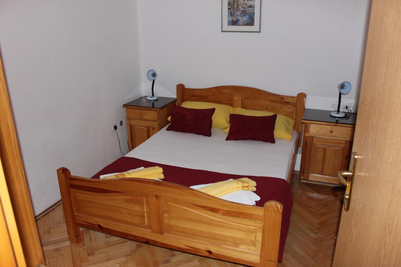 Hotel San Требинье Экстерьер фото