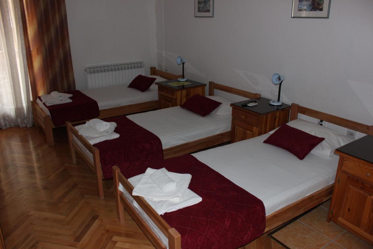 Hotel San Требинье Экстерьер фото